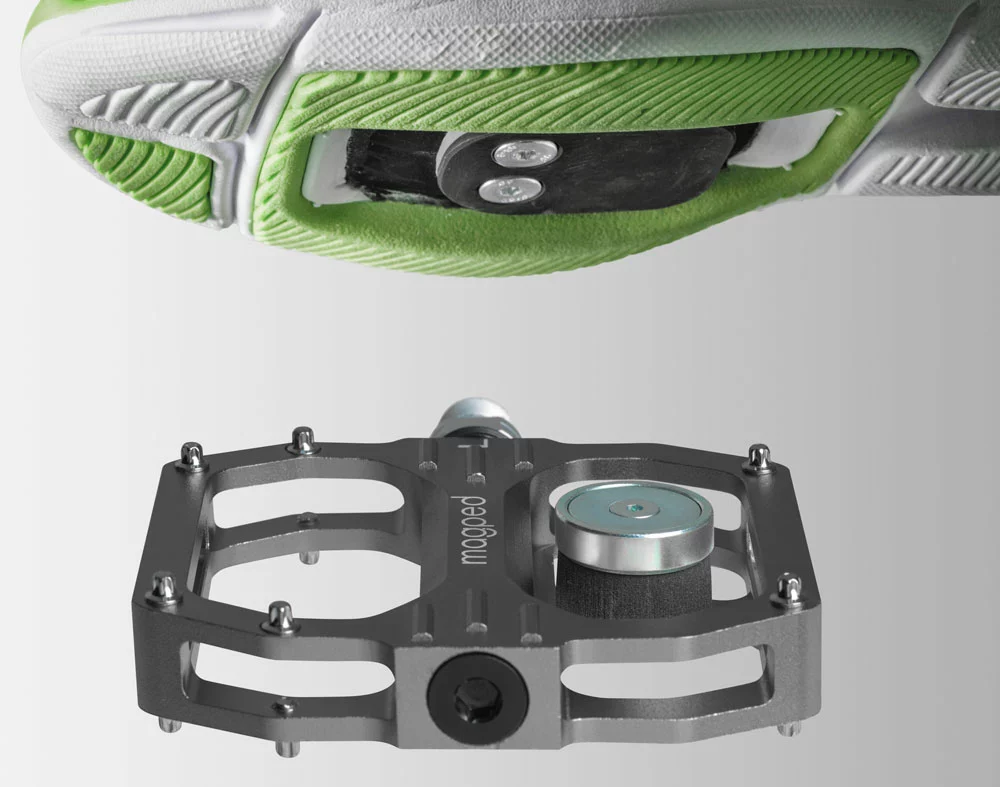 MAGPED SPORT2 Magnetpedale 3 MAGPED SPORT2 Magnetpedale – Bild 3