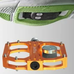 MAGPED SPORT2 Magnetpedale -Fahrradteile Verkaufsladen Magped Sport 2 Magnetpedale SPORT 100 orange 4