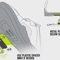 MAGPED ULTRA2 Magnetpedale -Fahrradteile Verkaufsladen Magped ULTRA2 Magnetpedale 9120093500438 7