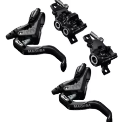 MAGURA MT Trail Sport HC 1-Finger Scheibenbremsen-Set