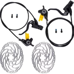 MAGURA MT4 Scheibenbremsen-Set 950/1750mm + MDR-C 180mm