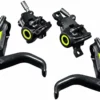 MAGURA MT8 SL PM/FM Scheibenbremsen-Set