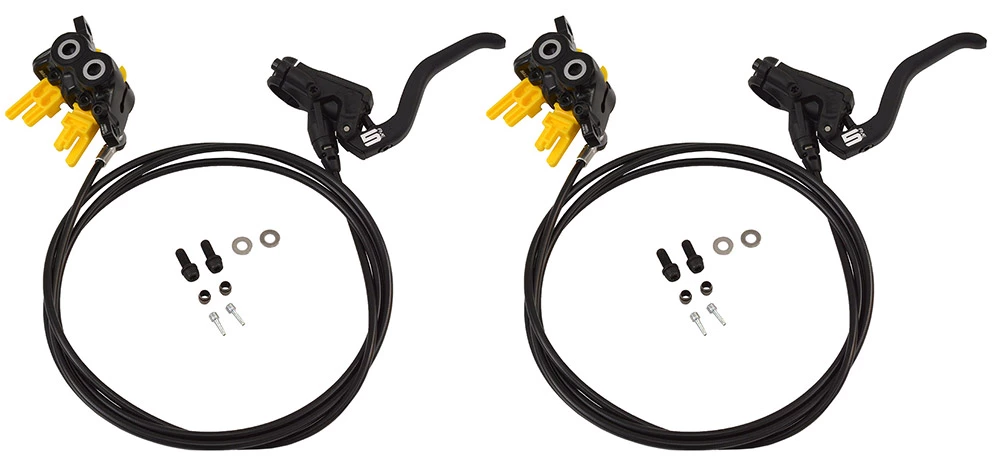 MAGURA MT5 Scheibenbremsen-Set + MDR-P 3 MAGURA MT5 Scheibenbremsen-Set + MDR-P – Bild 3