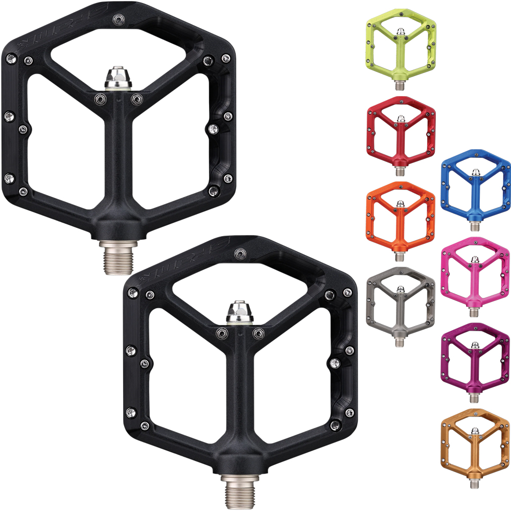 SPANK Oozy Reboot Plattformpedale 1 SPANK Oozy Reboot Plattformpedale