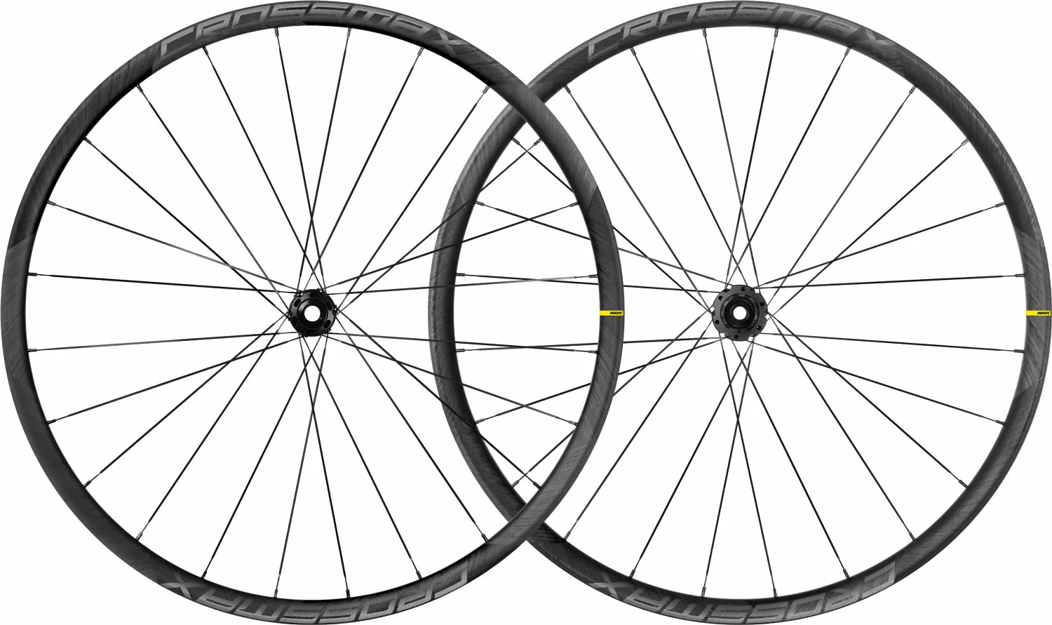 Mavic Crossmax SL R 29" Boost Laufradsatz 1 Mavic Crossmax SL R 29" Boost Laufradsatz