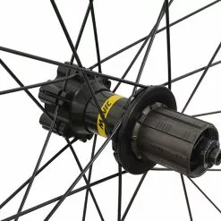 Mavic Crossride FTS-X 6-Loch 29" Shimano Hinterrad -Fahrradteile Verkaufsladen Mavic Crossride FTS X 6 Loch 29 Shimano Laufradsatz LF5070100 LR7640100 c