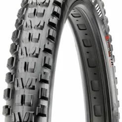 MAXXIS Minion DHF Vorne 27,5x2,60" WT EXO+ TR 3C MaxxTerra 120 Faltreifen
