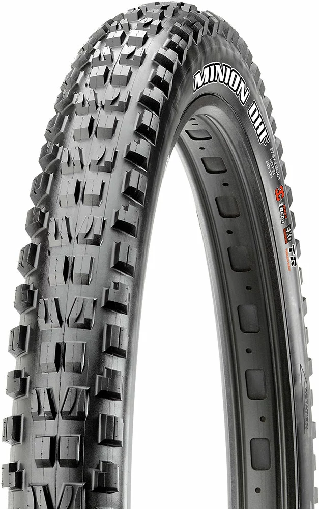 MAXXIS Minion DHF Vorne 29x2,50" WT DD TR 3C MaxxTerra 120x2 Faltreifen 1 MAXXIS Minion DHF Vorne 29x2,50" WT DD TR 3C MaxxTerra 120x2 Faltreifen