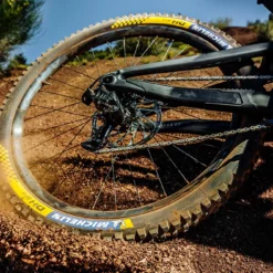 Michelin DH 34 26x2,40" Drahtreifen -Fahrradteile Verkaufsladen Michelin DH 34 2g0Wutajh7GfcO