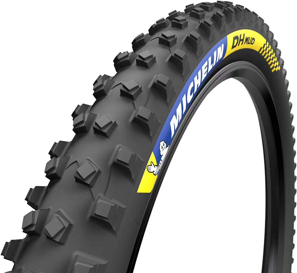 Michelin DH Mud 29x2,40" Drahtreifen 1 Michelin DH Mud 29x2,40" Drahtreifen