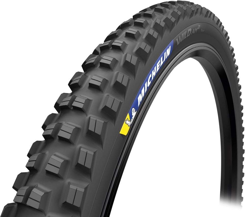Michelin Wild AM2 Competition 27,5" Faltreifen 1 Michelin Wild AM2 Competition 27,5" Faltreifen