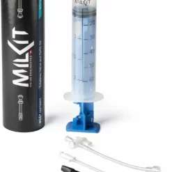 MilKit Compact Tubeless Mess & Nachfüll Kit 9 MilKit Compact Tubeless Mess & Nachfüll Kit -Fahrradteile Verkaufsladen Milkit Compact Tubeless Mess Nachfull Kit 45 1