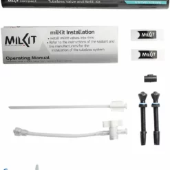 MilKit Compact Tubeless Mess & Nachfüll Kit 10 MilKit Compact Tubeless Mess & Nachfüll Kit -Fahrradteile Verkaufsladen Milkit Compact Tubeless Mess Nachfull Kit 45 2