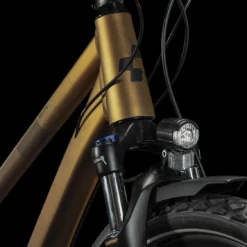 Cube Nature Pro Lady Allroad Gold´n´black 10 Cube Nature Pro Lady Allroad Gold´n´black -Fahrradteile Verkaufsladen Nature Pro Lady Allroad gold n black 646210 4