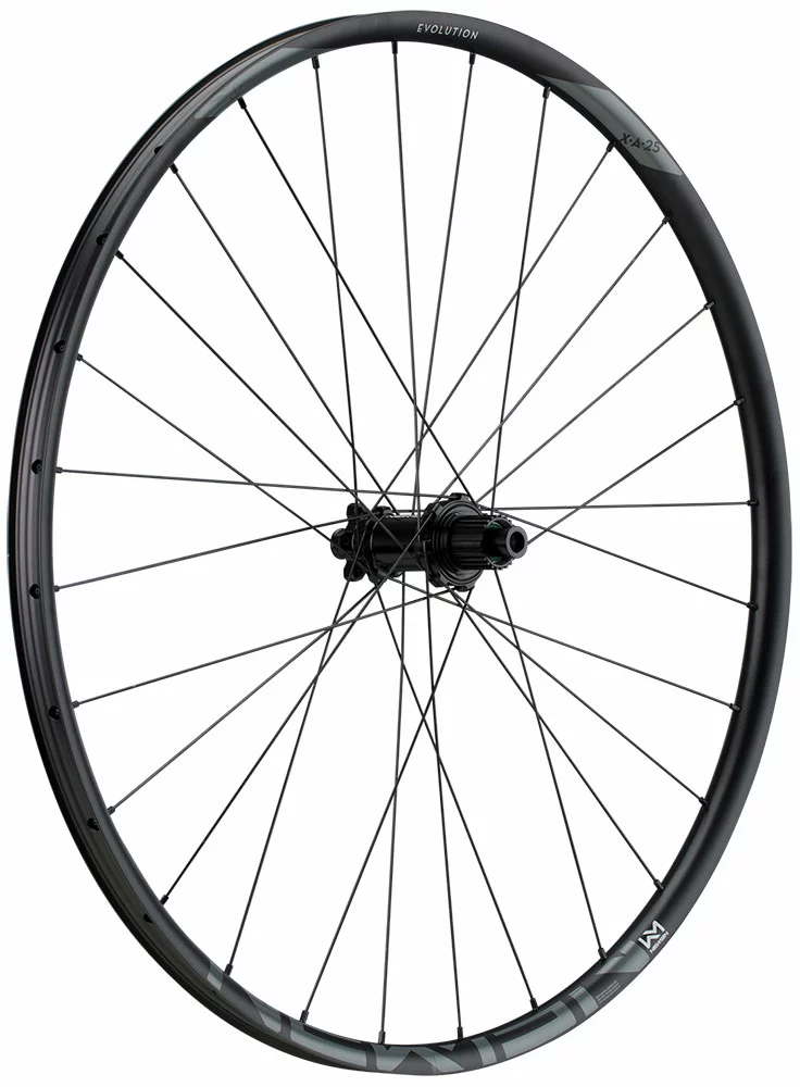 Newmen Evolution SL X.A.25 29" Boost Hinterrad 1 Newmen Evolution SL X.A.25 29" Boost Hinterrad