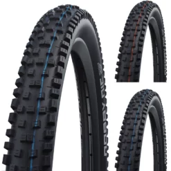 Schwalbe Nobby Nic Evo Super Trail 29x2,60" Addix E-50 Faltreifen