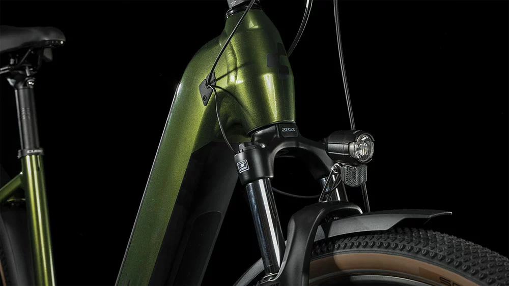 Cube Nuride Hybrid Pro 750 Allroad Easy Entry Shinymoss´n´black 4 Cube Nuride Hybrid Pro 750 Allroad Easy Entry Shinymoss´n´black – Bild 4