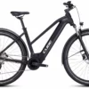Cube Nuride Hybrid Pro 750 Allroad Lady Black´n´metal