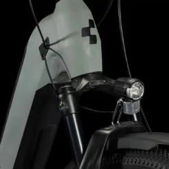 Cube Nuride Hybrid SLX 750 Allroad Easy Entry Grey´n´black -Fahrradteile Verkaufsladen Nuride Hybrid SLX 750 Allroad Easy Entry grey n black 632853 3