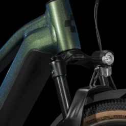 Cube Nuride Hybrid SLX 750 Allroad Lady Erde´n´black -Fahrradteile Verkaufsladen Nuride Hybrid SLX 750 Allroad Lady erde n black 632863 5