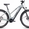 Cube Nuride Hybrid SLX 750 Allroad Lady Grey´n´black
