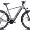 Cube Nuride Hybrid SLX 750 Allroad Grey´n´black