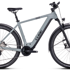 Cube Nuride Hybrid SLX 750 Allroad Grey´n´black