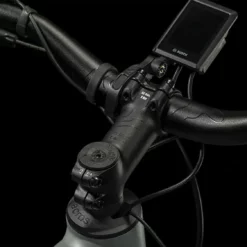 Cube Nuride Hybrid SLX 750 Allroad Grey´n´black -Fahrradteile Verkaufsladen Nuride Hybrid SLX 750 Allroad grey n black 632853 2