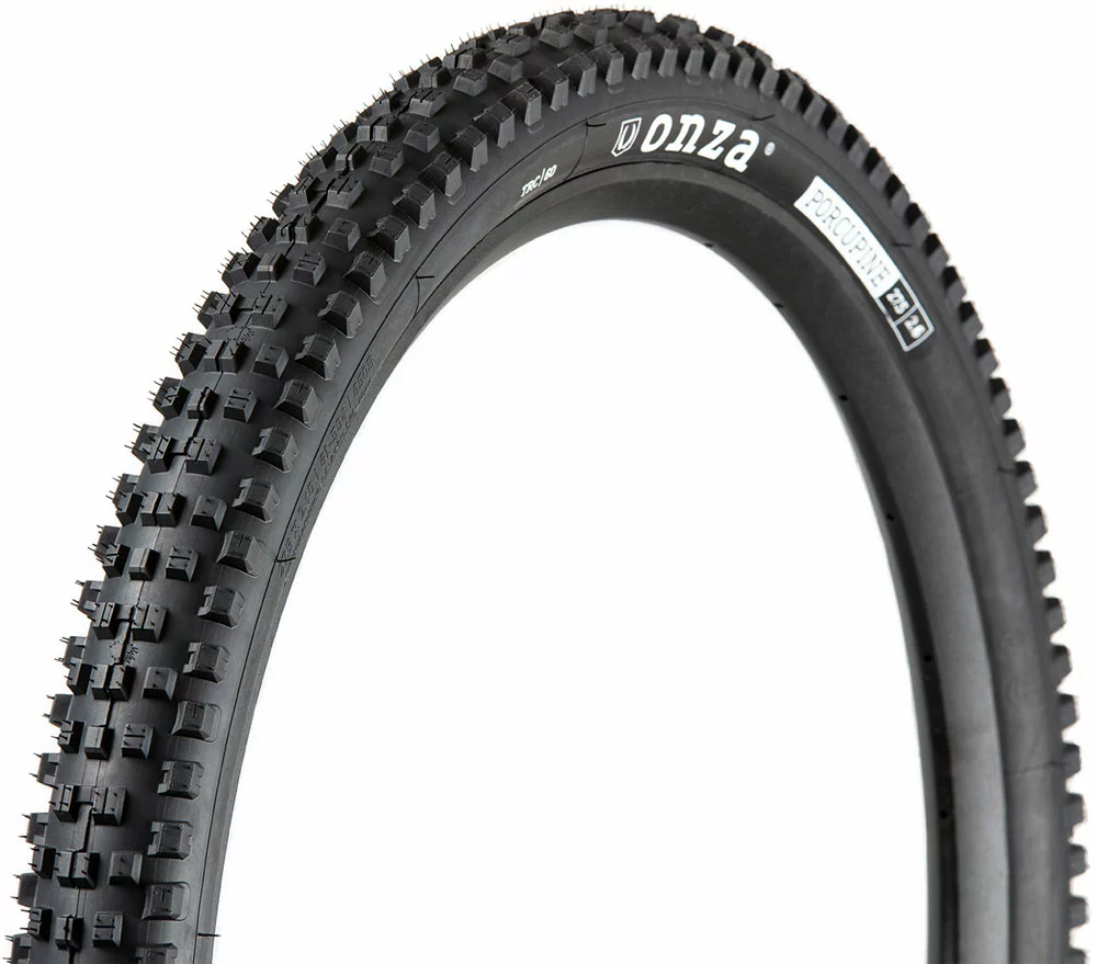 Onza Porcupine Black 29" TRC 60TPI Tubeless Ready 1 Onza Porcupine Black 29" TRC 60TPI Tubeless Ready
