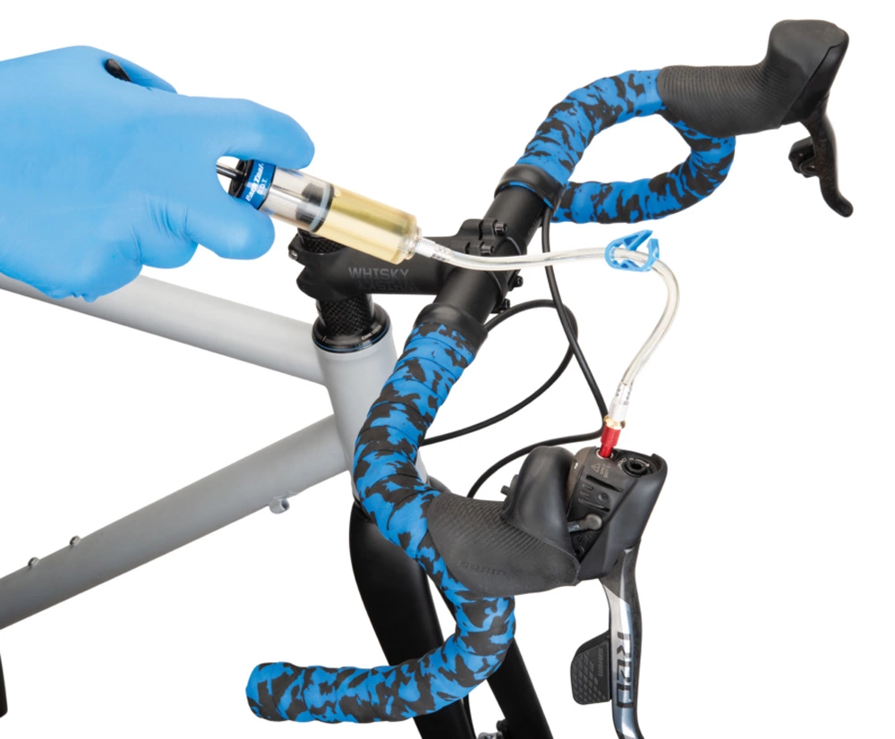 Park Tool BKD-1 D.O.T. Hydraulikbremsen Entlüftungskit 3 Park Tool BKD-1 D.O.T. Hydraulikbremsen Entlüftungskit – Bild 3