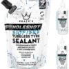 Peaty's Holeshot BioFibre Tubeless Tyre Sealant