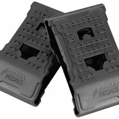 Pocket Pedals Flatpedal SPD / SDP SL Adapter