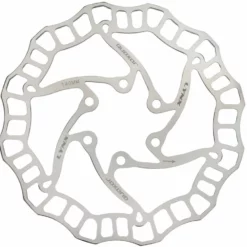 Quaxar LYNX High Performance 6-Loch Bremsscheibe