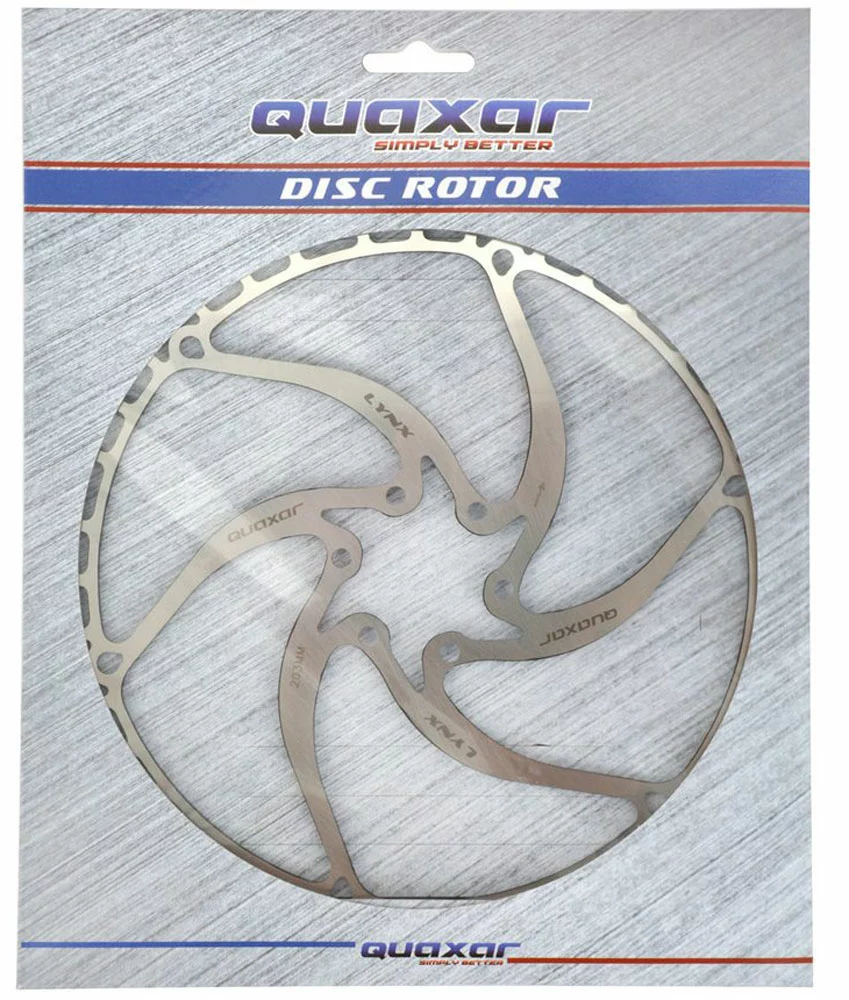 Quaxar LYNX High Performance 6-Loch Bremsscheibe 6 Quaxar LYNX High Performance 6-Loch Bremsscheibe – Bild 6