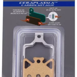 Quaxar Metallic Disc Beläge Für Campagnolo DB-310 5 Quaxar Metallic Disc Beläge Für Campagnolo DB-310 -Fahrradteile Verkaufsladen Quaxar Metallic Disc Belage fur Campagnolo DB 310 AXU1085 c