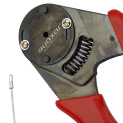 Quaxar Profi Crimpzange -Fahrradteile Verkaufsladen Quaxar Zange 4o3sv3Uk6m5zVy