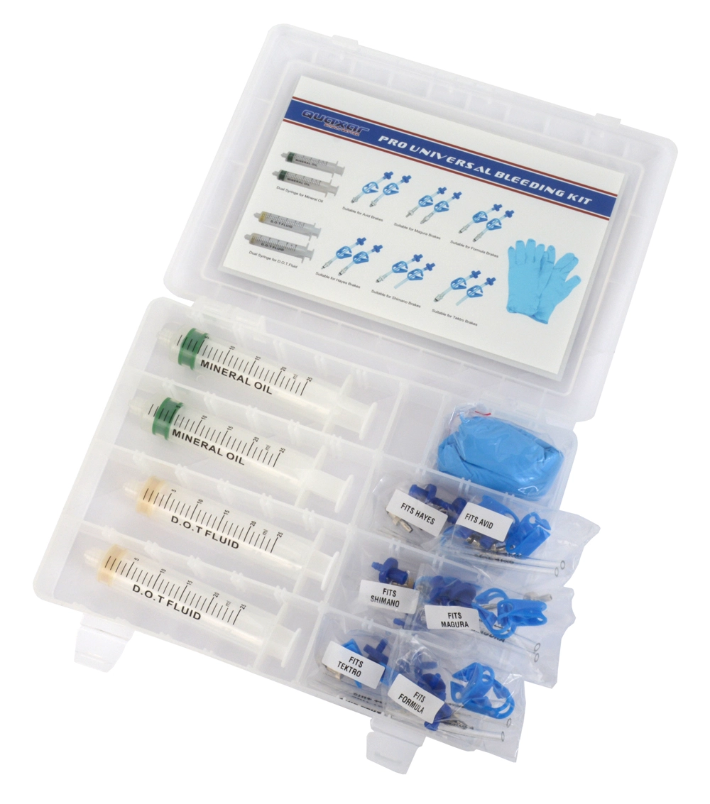 Quaxar Professional Bleeding Kit 2 Quaxar Professional Bleeding Kit – Bild 2