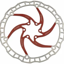 Quaxar LYNX High Performance 6 Loch Bremsscheibe