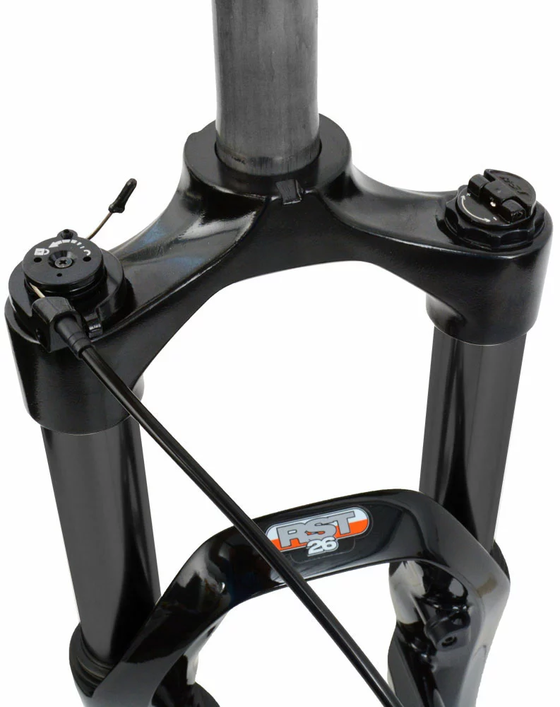 RST OMEGA RL 26" MTB Federgabel 3 RST OMEGA RL 26" MTB Federgabel – Bild 3