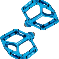 Race Face Atlas AM22 Plattformpedale -Fahrradteile Verkaufsladen Race Face PD22ATLASBLU 20116440 Atlas AM22 Plattformpedale 3