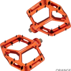 Race Face Atlas AM22 Plattformpedale -Fahrradteile Verkaufsladen Race Face PD22ATLASORNG20116440 Atlas AM22 Plattformpedale 6