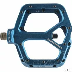 Race Face Atlas Plattformpedale -Fahrradteile Verkaufsladen Raceface Atlas Plattformpedale PD13ATLASBLK 5