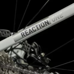 Cube Reaction Hybrid ONE 500 Easy Entry Lightgrey´n´rose -Fahrradteile Verkaufsladen Reaction Hybrid ONE 500 Easy Entry lightgrey n rose 634071 3