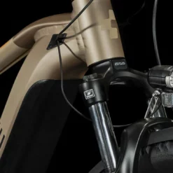 Cube Reaction Hybrid Performance 500 Allroad Metallicbrown´n´orange -Fahrradteile Verkaufsladen Reaction Hybrid Performance 500 Allroad metallicbrown n orange 633171 5