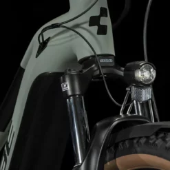 Cube Reaction Hybrid Performance 500 Lady Allroad Swampgrey´n´black -Fahrradteile Verkaufsladen Reaction Hybrid Performance 500 Lady Allroad swampgrey n black 633161 6