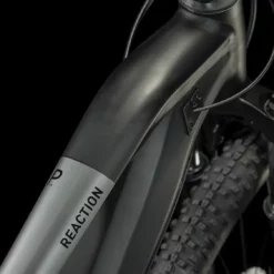 Cube Reaction Hybrid Performance 500 Lady Black´n´grey -Fahrradteile Verkaufsladen Reaction Hybrid Performance 500 Lady black n grey 633101 2