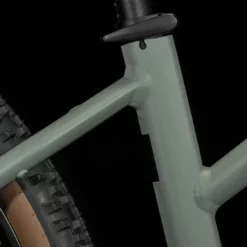 Cube Reaction Hybrid Performance 500 Lady Swampgrey´n´black -Fahrradteile Verkaufsladen Reaction Hybrid Performance 500 Lady swampgrey n black 633111 4