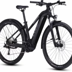 Cube Reaction Hybrid Performance 625 Allroad Lady Black´n´grey -Fahrradteile Verkaufsladen Reaction Hybrid Performance 625 Allroad Lady black n grey 1