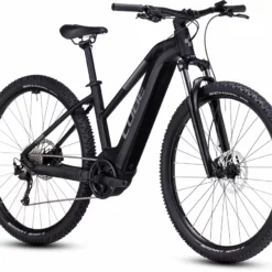 Cube Reaction Hybrid Performance 625 Lady Black´n´grey -Fahrradteile Verkaufsladen Reaction Hybrid Performance 625 Lady black n grey 633102 1