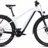 Cube Reaction Hybrid Pro 500 Allroad Flashwhite´n´black
